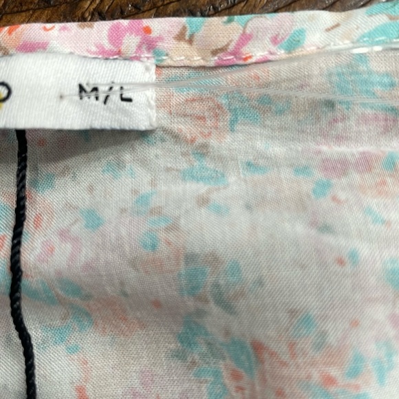 FAITHFULL THE BRAND Mini Pareo Swim Cover Up - Picture 5 of 10